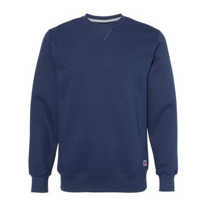 Russel Athletic Unisex Cotton Classic Crew Sweatshirt