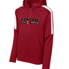 CYW Performance Hoodie - Red