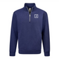 (New) Juniper Square_J. America - BTB Fleece Quarter-Zip Sweatshirt