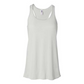 Bella + Canvas Women's Flowy Racerback Tank Top