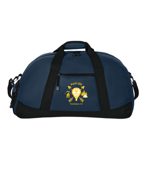 Pack 182 Flannel Duffle Bag