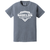 Shields Comfort Colors Youth Heavyweight Tee - Blue Jean