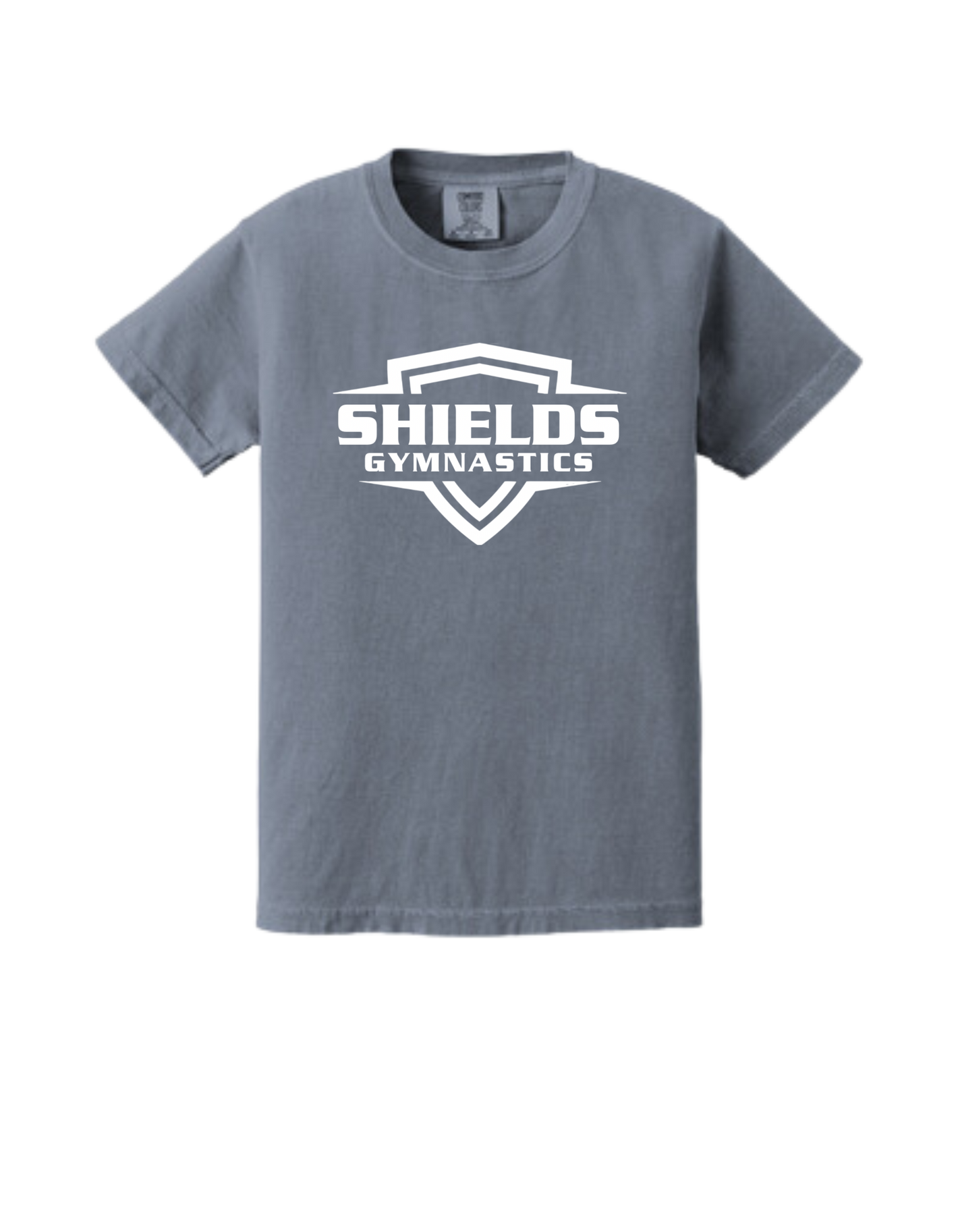 Shields Comfort Colors Youth Heavyweight Tee