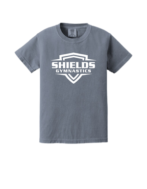 Shields Comfort Colors Youth Heavyweight Tee