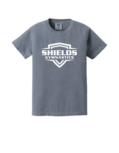 Shields Comfort Colors Youth Heavyweight Tee