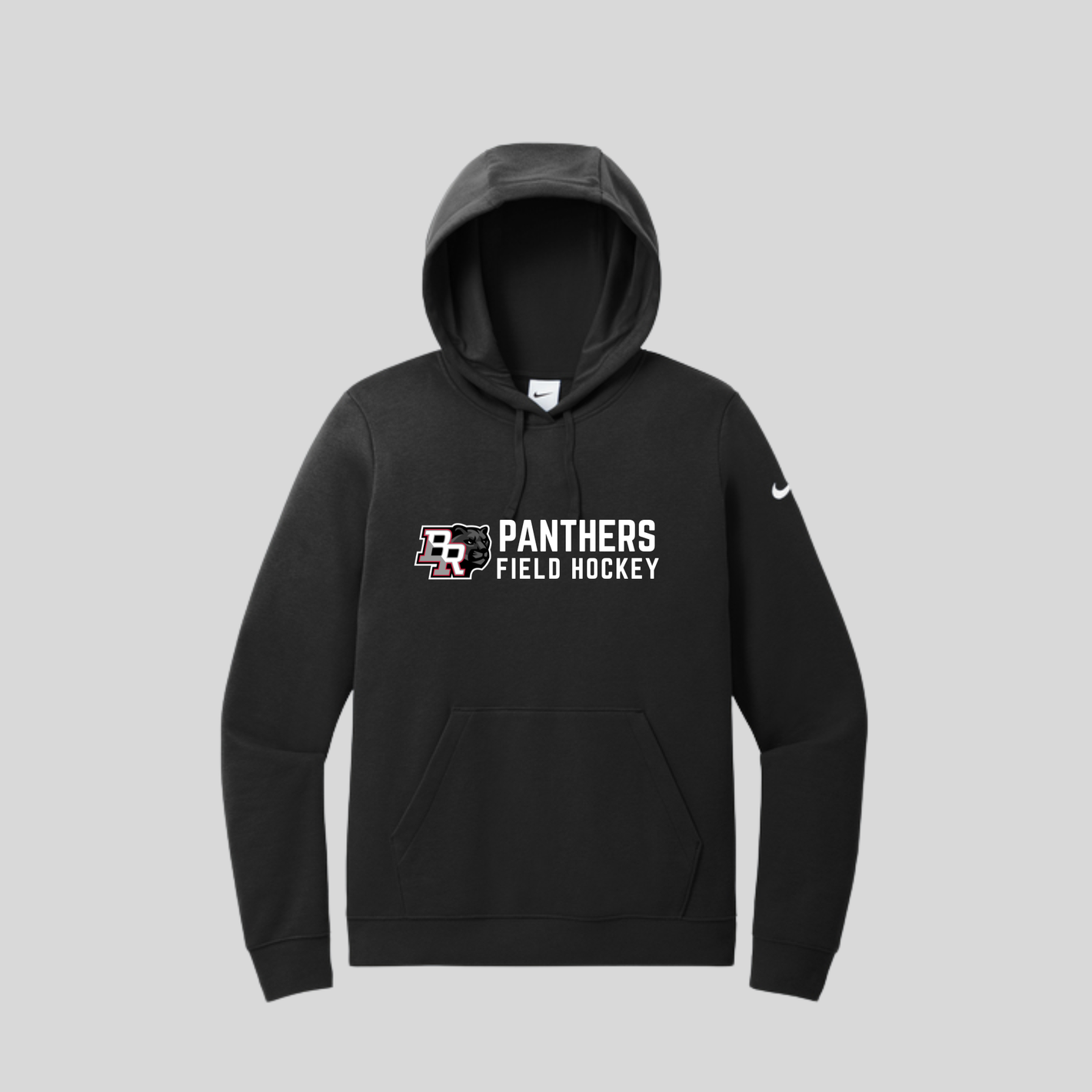 BR Field Hockey Nike Women's Club Fleece  Hoodie