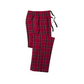 District ® Women’s Flannel Plaid Pant