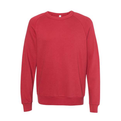 Alternative Apparel 9575CT Champ Lightweight Washed French Terry Pullover