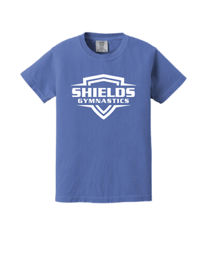 Shields Comfort Colors Youth Heavyweight Tee