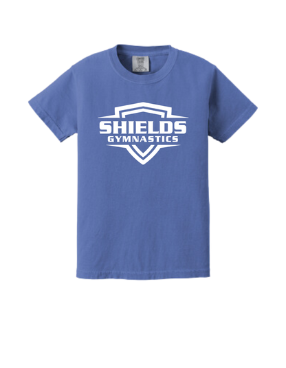 Shields Comfort Colors Youth Heavyweight Tee