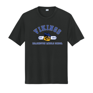 Varsity Vikings Sport-Tek® PosiCharge® Competitor™ Tee