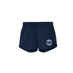 BTSC Womens Pocketed Swift Shorts