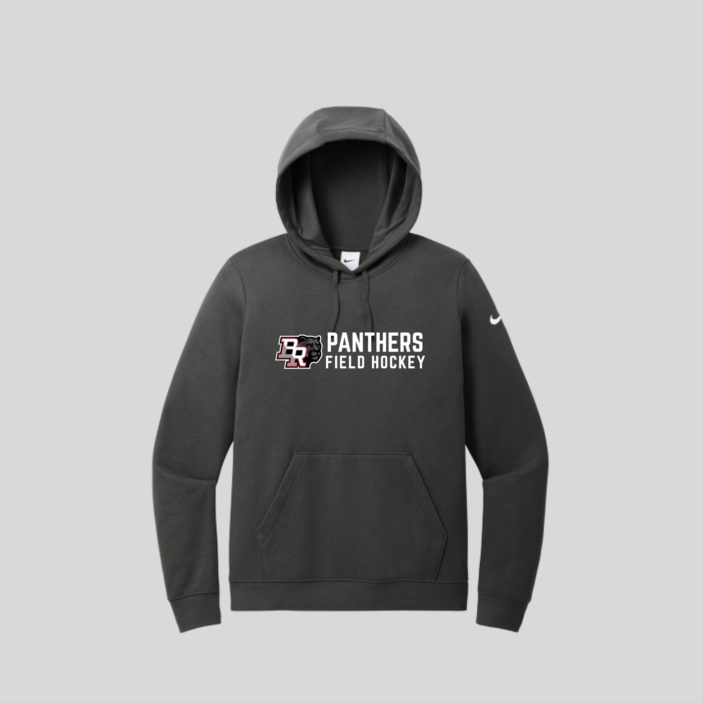 BR Field Hockey Nike Women's Club Fleece  Hoodie