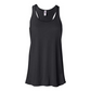 Bella + Canvas Women's Flowy Racerback Tank Top