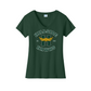 Hillside Hawks Women's  V-Neck Tee