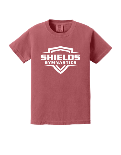 Shields Comfort Colors Youth Heavyweight Tee