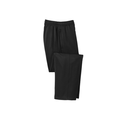 Sport-Tek® Youth Sport-Wick® Fleece Pant