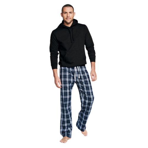 District ® Flannel Plaid Pant