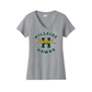 Hillside Hawks Women's  V-Neck Tee