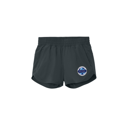 BTSC Womens Pocketed Swift Shorts