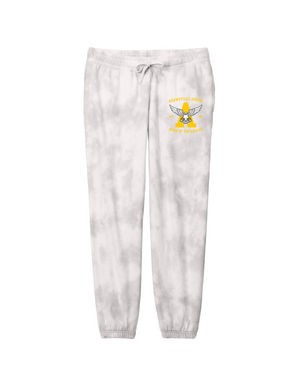 Adamsville Eagles Women's Tie Dye Sweatpants