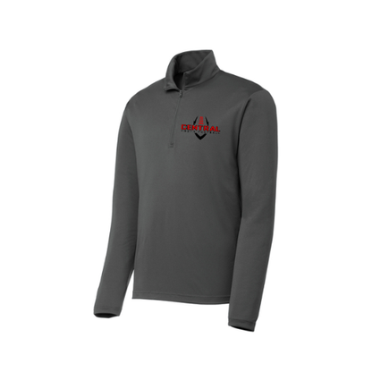 CYF PosiCharge Competitor 1/4 Zip Pullover