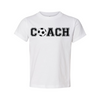 Soccer Coach - White