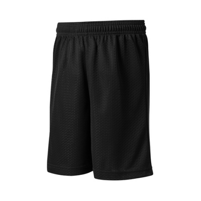 Sport-Tek® Youth PosiCharge® Classic Mesh Short