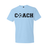 Soccer Coach - Light Blue