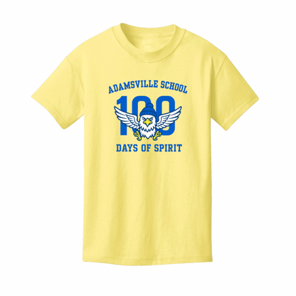 Adamsville Eagles 100th Day Tee