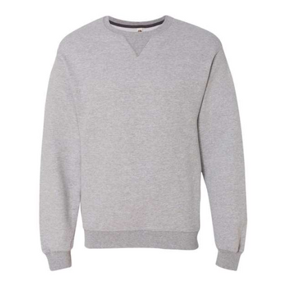 Fruit of the Loom 7.2 oz. Sofspun™ Crewneck Sweatshirt