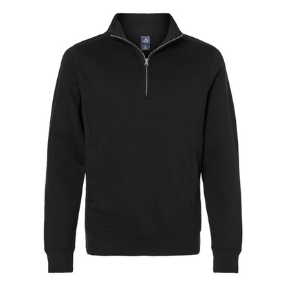 J. America - BTB Fleece Quarter-Zip Sweatshirt Success