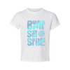 Bump Set Spike - White