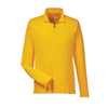 Team 365 Zone Performance Quarter-Zip - Gold