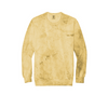 Comfort Colors® Color Blast Crewneck Sweatshirt - Citrine