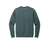 District Wash™ Fleece Crew - Deep Steel Blue