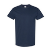 Gildan Heavy Weight Cotton T-Shirt - Navy