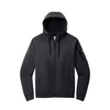 Nike Therma-FIT Pocket Full-Zip Fleece Hoodie - Black