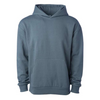 Independent Trading Co. - Mainstreet Hooded Sweatshirt - Blue Magic