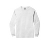 Comfort Colors ® Heavyweight Ring Spun Long Sleeve Tee - White