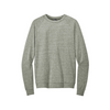 District® Perfect Tri® Fleece Crewneck Sweatshirt - Grey Frost