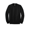 Gildan DryBlend Crew Neck Sweatshirt - Black