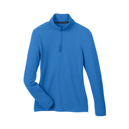 Devon & Jones Women's New Classics™ Performance Quarter-Zip