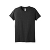 Bella + Canvas Youth Triblend Short Sleeve Tee - Charcoal Black Triblend