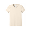 Bella + Canvas Youth Jersey Short Sleeve Tee - Natural