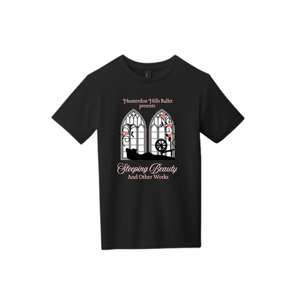HHB Sleeping Beauty Tshirt