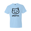 Cat Skeptic - Baby Blue