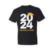 2024 Graduation - Black