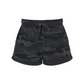 Independent Trading Co. - Women’s Lightweight California Wave Wash Fleece Shorts