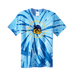 Home of the Vikings Tie-Dye TShirt